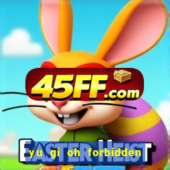 yu gi oh forbidden memories guia